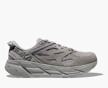Clifton L Suede